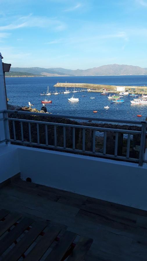 Atico Do Marineiro Apartment ฟินิสแตร์เร ภายนอก รูปภาพ