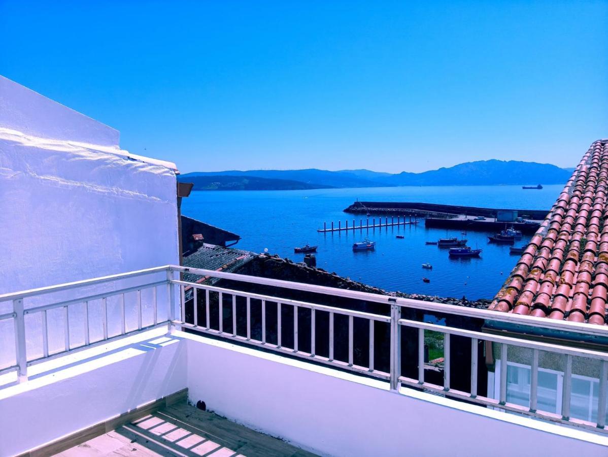 Atico Do Marineiro Apartment ฟินิสแตร์เร ภายนอก รูปภาพ
