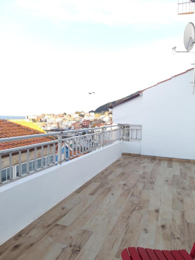 Atico Do Marineiro Apartment ฟินิสแตร์เร ภายนอก รูปภาพ
