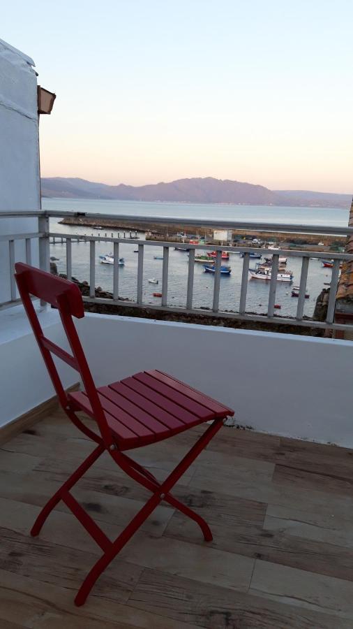 Atico Do Marineiro Apartment ฟินิสแตร์เร ภายนอก รูปภาพ
